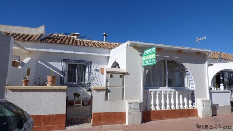 2 Bedrooms - Terraced - Murcia - For..