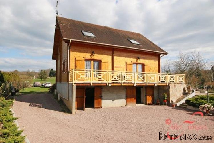 Busserolles (Dordogne) - Unique modern house set on the edge of.. - 4