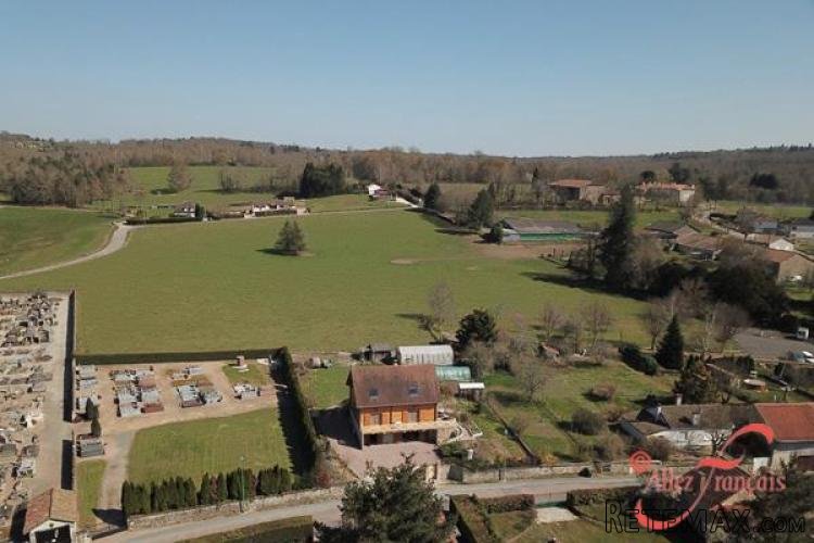 Busserolles (Dordogne) - Unique modern house set on the edge of.. - 5