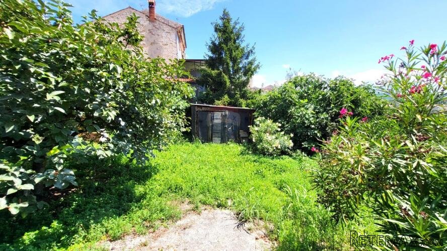 Istra, Buje, građevinsko zemljište s predivnim pogledom - 5