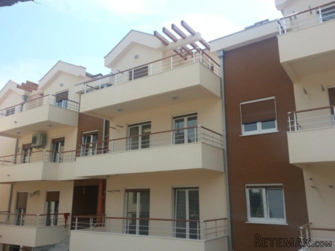 Komplex "Rivijera" prodaja stanova
