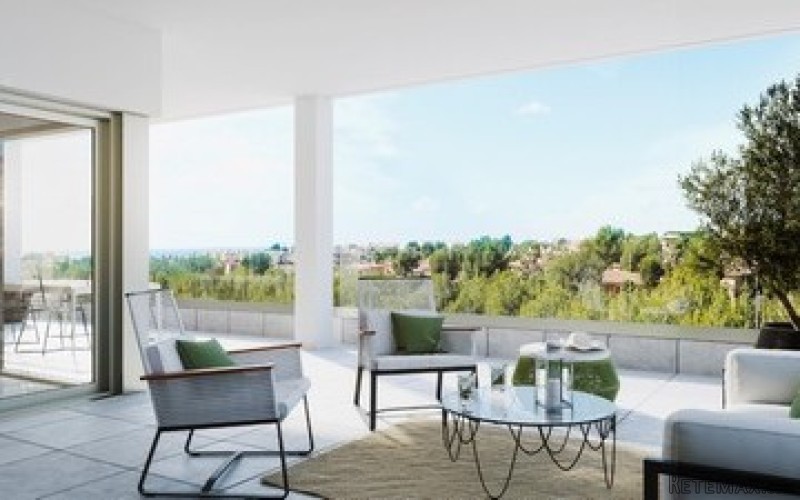 Brand new ground floor Nova Santa Ponsa..
