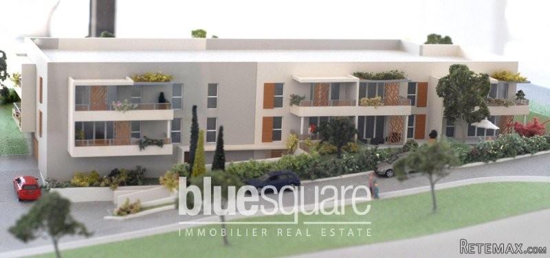 New 3 bedroom apartment in Saint Raphaël
