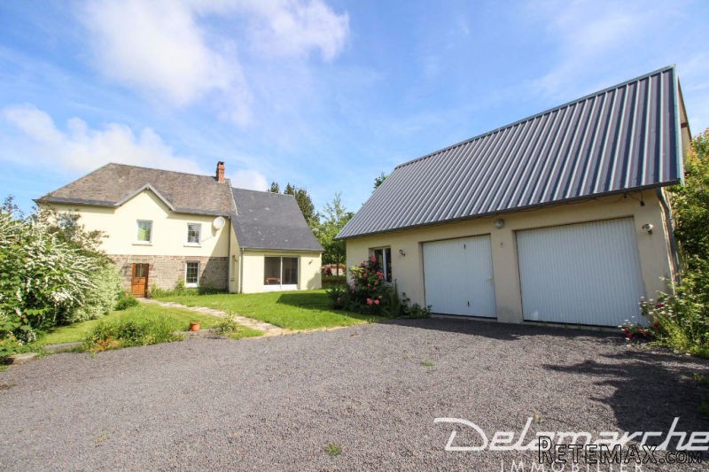 Saint Martin De Cenilly - House For Sale