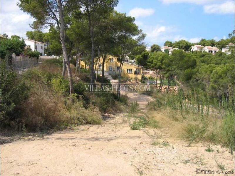 Plot In Javea - 2