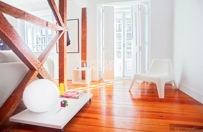 Stunning Pombaline Apartment in Baixa - 2