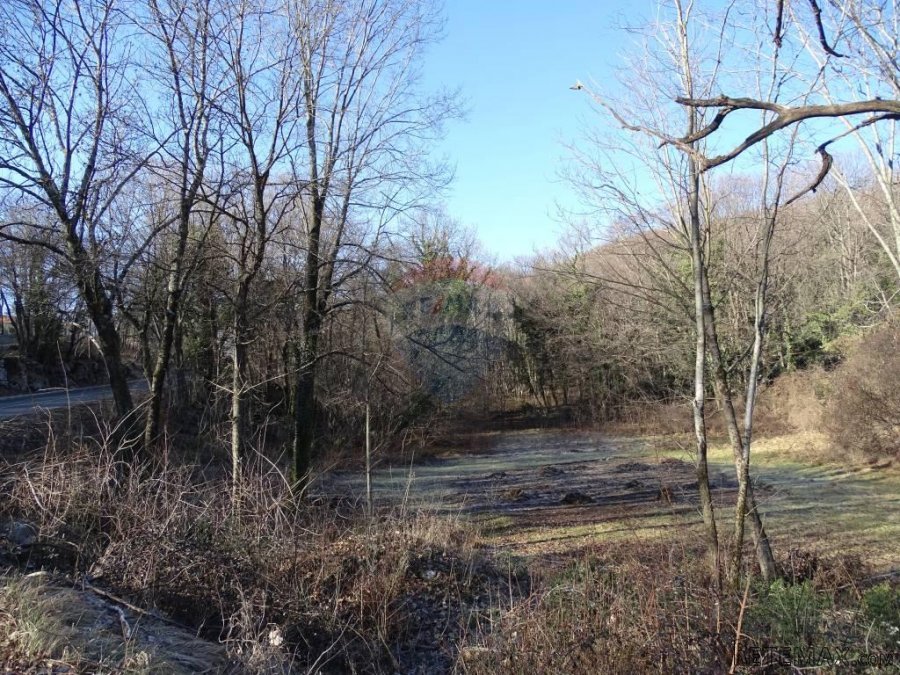 Veprinac - odličan građevinski teren - 8