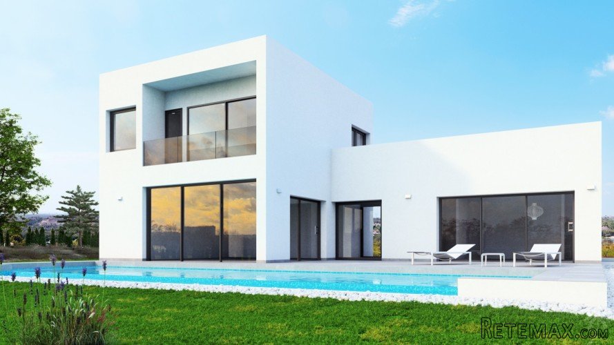 Beautiful villa located in the luxury golf resort of Las..