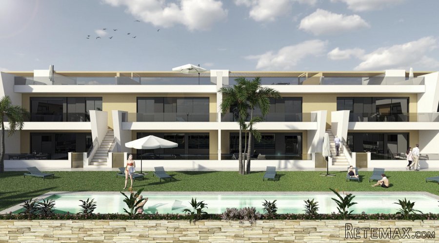 Modernos apartamentos de 3 habitaciones y 2 baños en un..