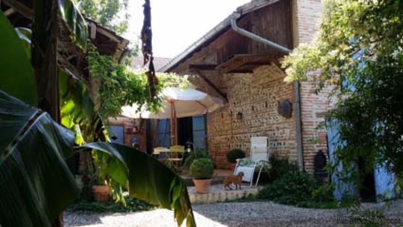 Pretty Stone House And Garden Edge Of.. - 2