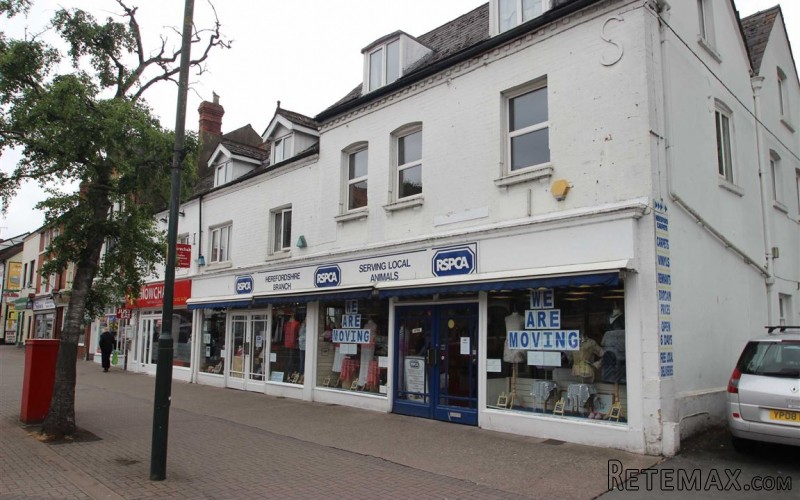 Commercial Road, Hereford
