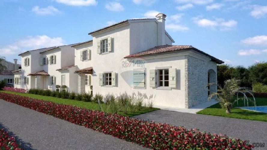 Kuća u izgradnji s bazenom, Novigrad - 2