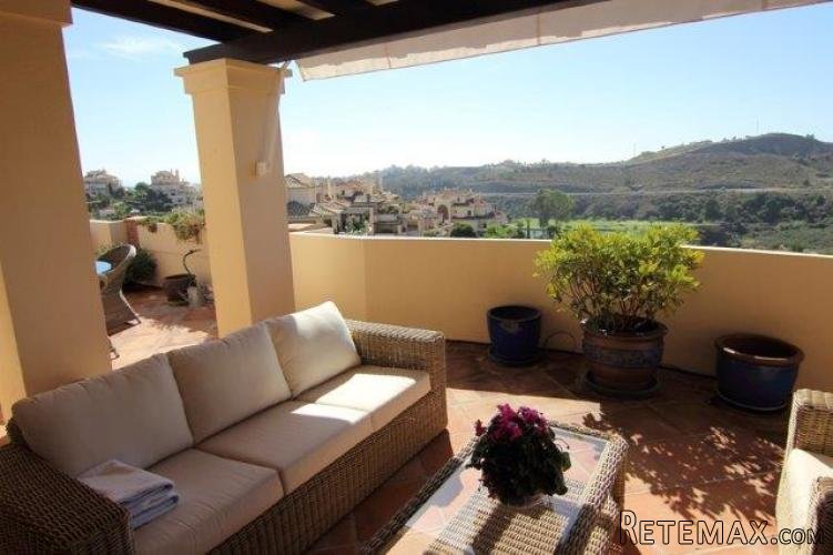 CAPANES DEL GOLF PENTHOUSE FOR SALE Superb 3 bedroom.. - 3