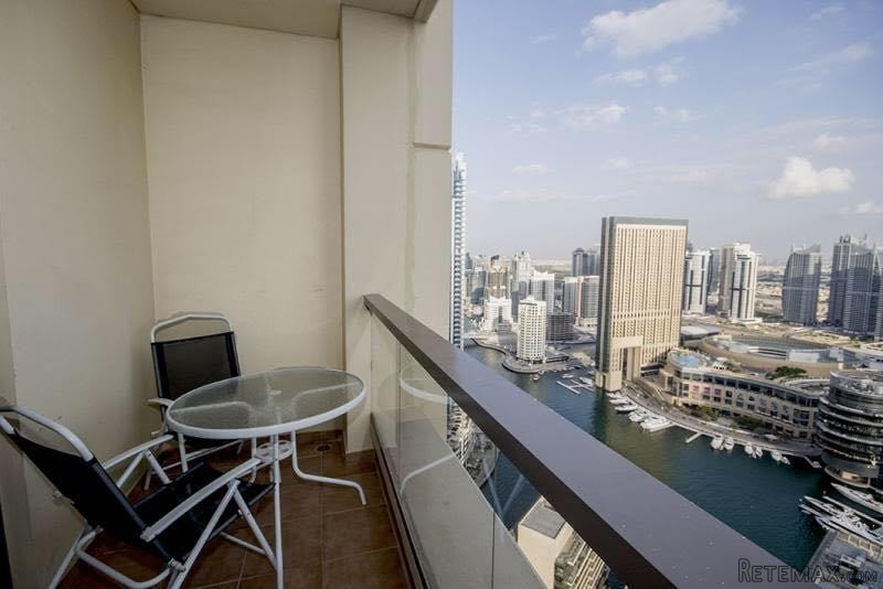 Exceptionaly Fully furnished 2BR in JBR
