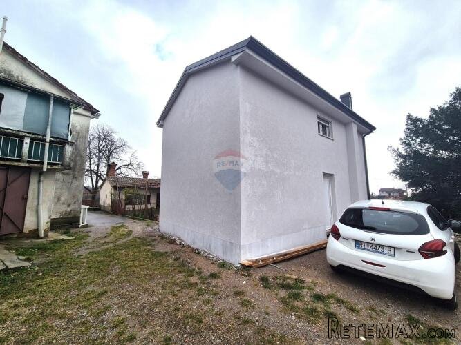 MATULJI, RUKAVAC- NOVOGRADNJA- kuća s pogledom na more - 3