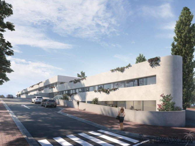 Beautiful newly built bungalows on the 1st floor in..