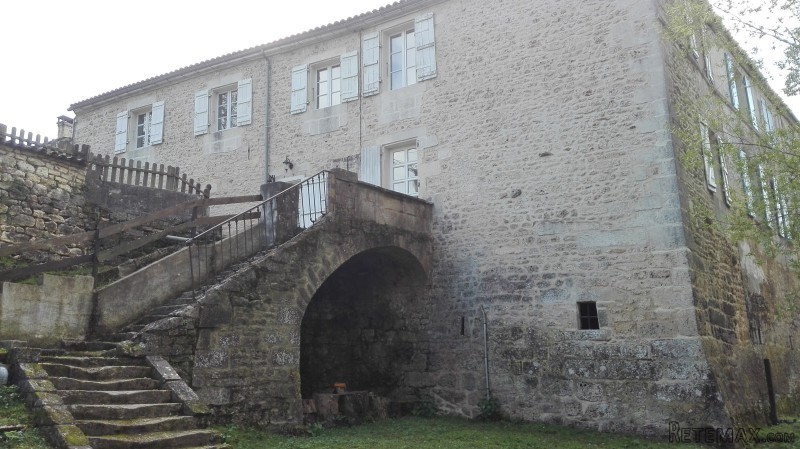 Stone House For Sale St Jean D Angely
