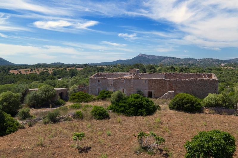 Historical Mallorcan estate with..