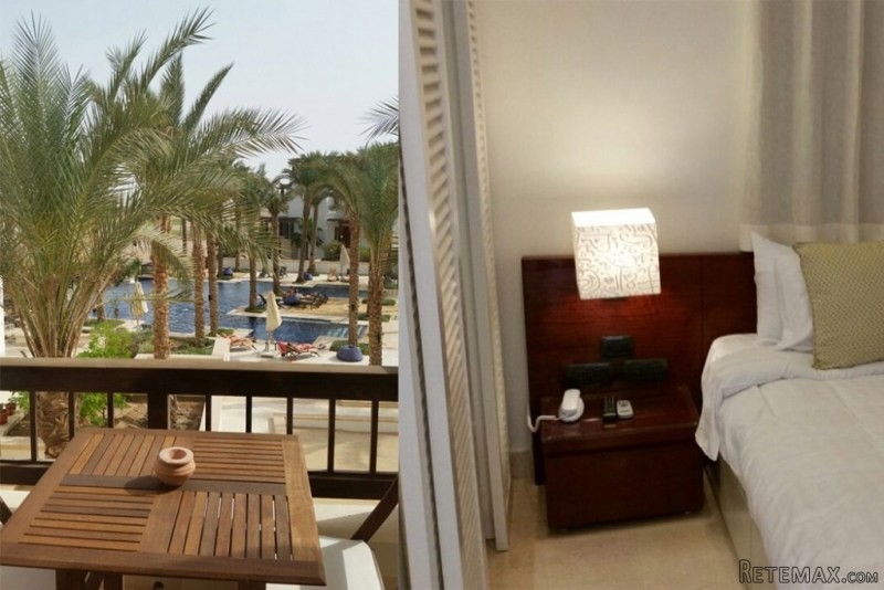 Third Floor Ancient Sands Studio Suite..