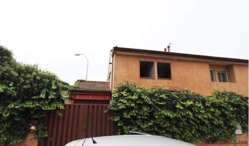 Vivienda adosada en venta en Collado..