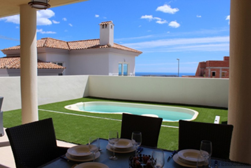 4 Bedrooms - Villa - Alicante - For Sale - 2