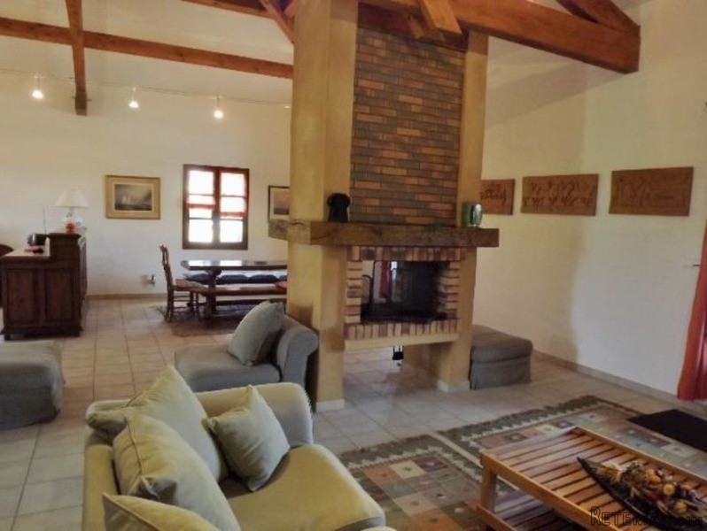 Modern House With Half-Timbered Walls.. - 2