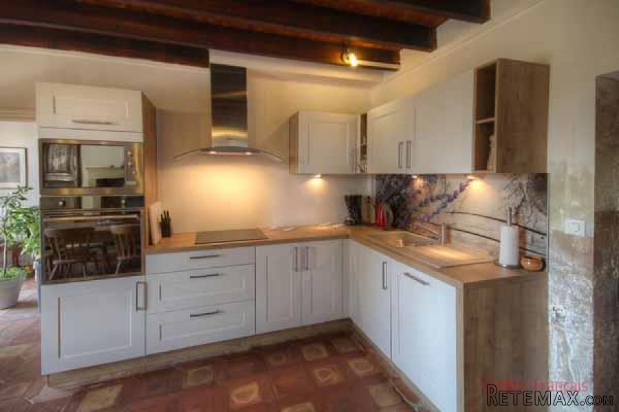Souvigné (79) - Immaculate 5 bed/5 bath farmhouse, large.. - 7