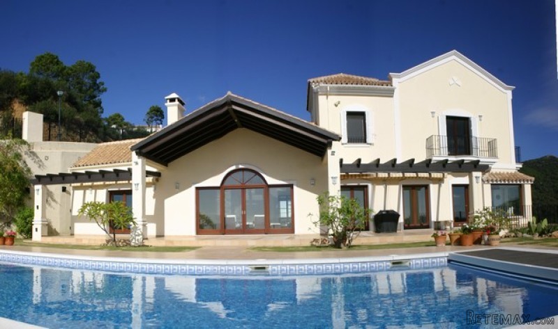 721827 - Villa For sale in Golf..