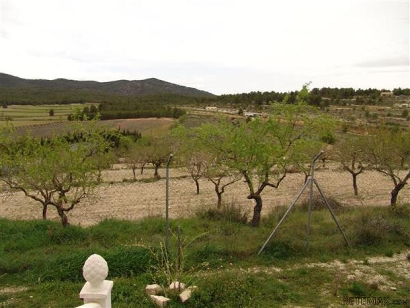 6 Bedroom 3 Bathroom Villa In Bullas.. - 2