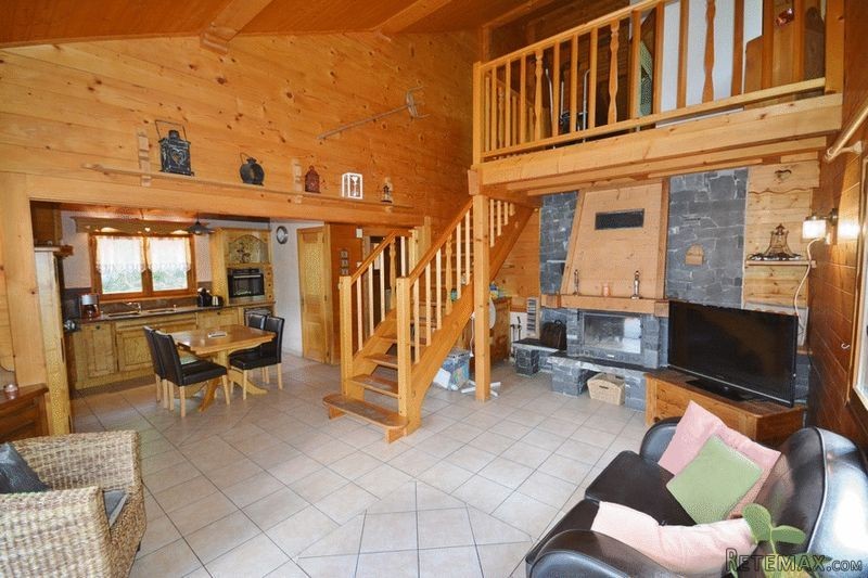 3 Bedroom Chalet Near Morzine Centre..