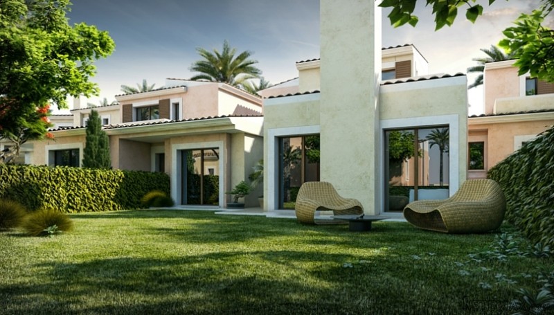 Three Bedroom Townhouse, 24, Marina.. - 2