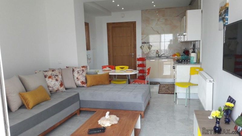 Magnifique S+1 richement meuble