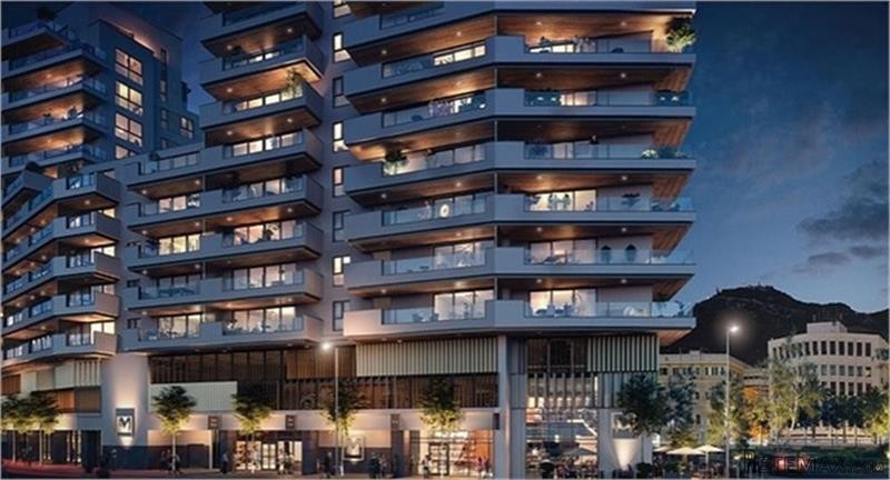 2 bedroom Apartment For Sale: Hunter..