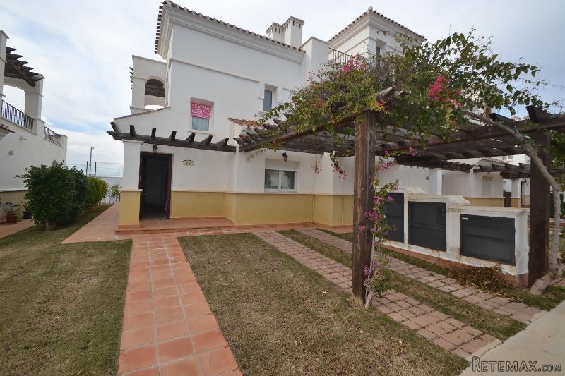 2 Bedrooms - Town House - Murcia - For..