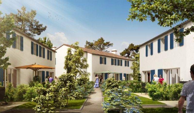 La Domaine des Pins 4* Residence