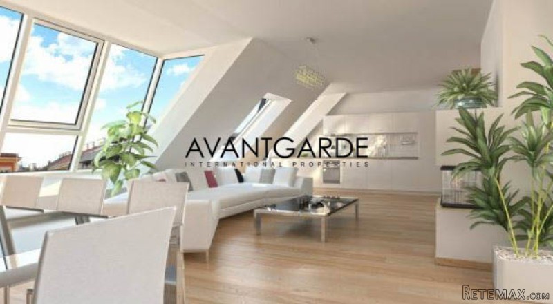 High-quality top floor apartments in..