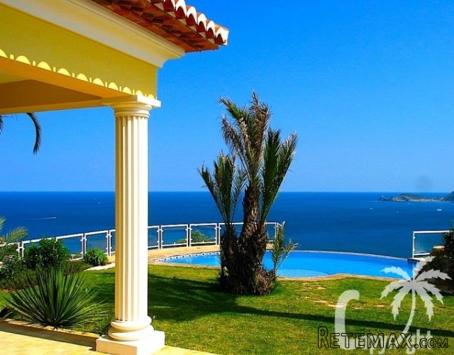 Luxury villa with spectacular coastline views located on a.. - 3