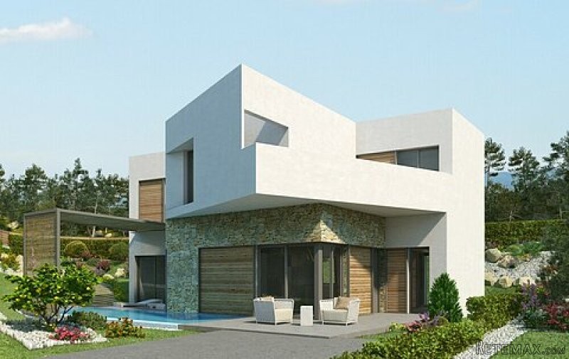 * STUNNING 3 BED FINESTRAT VILLAS