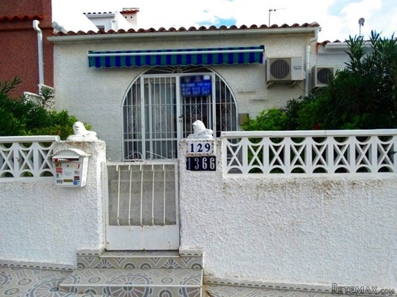 Bungalow In San Luis, Torrevieja..