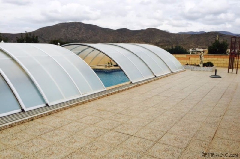 Villa For Sale Hondon De Los Frailes - 2