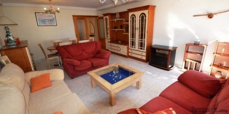 3 Bedroom 2 Bathroom Apartment in Javea - 2