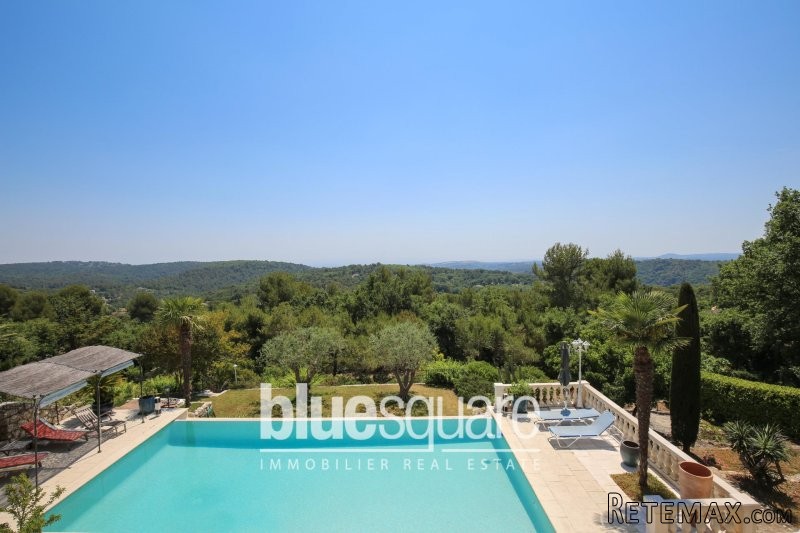 Beautiful bastide with a superb sea view - 2