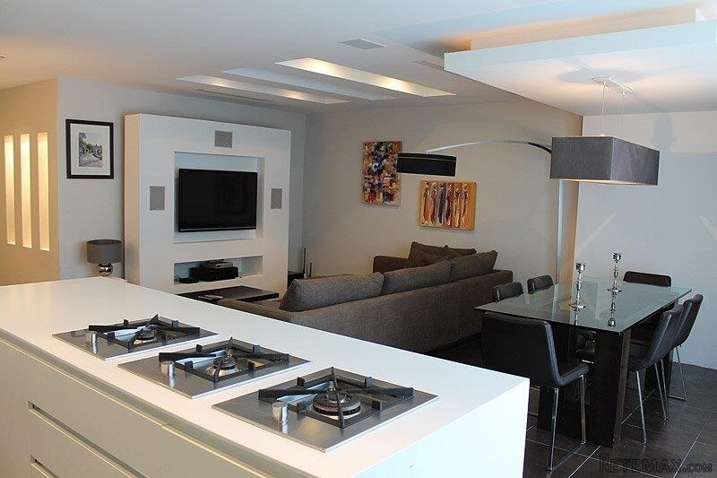 Flat, Luxurious Finish - 2