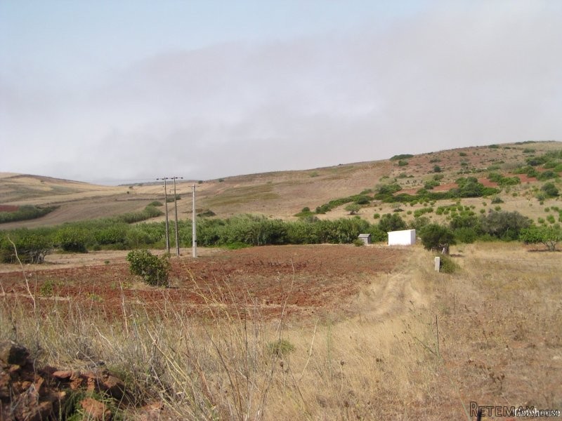 Plot With Approved Project For Sale..