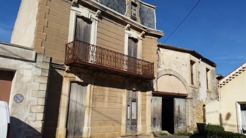 Winegrower Property To Renovate That..