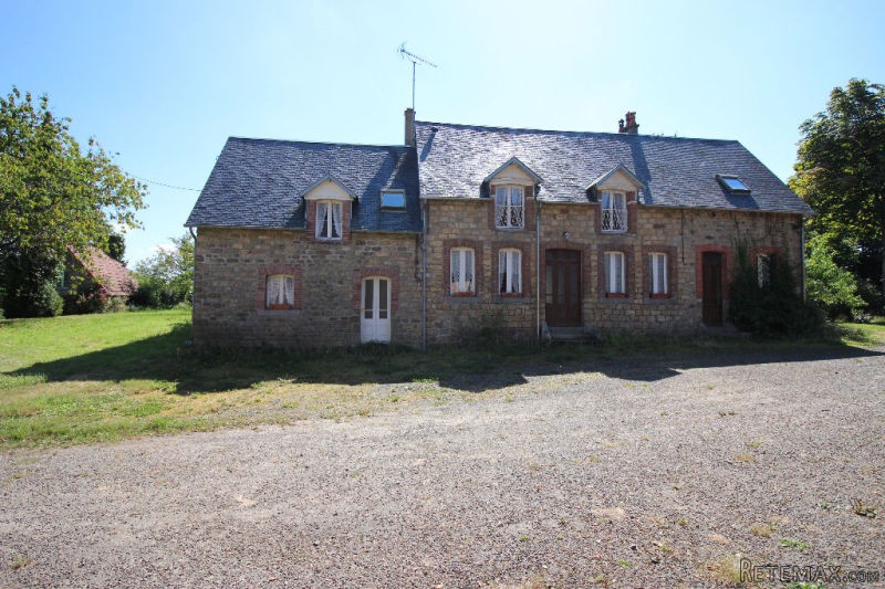 Stone House With Garden, Terrace And..