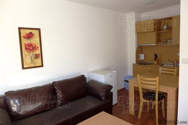 1 Bedroom With Panoramic Views