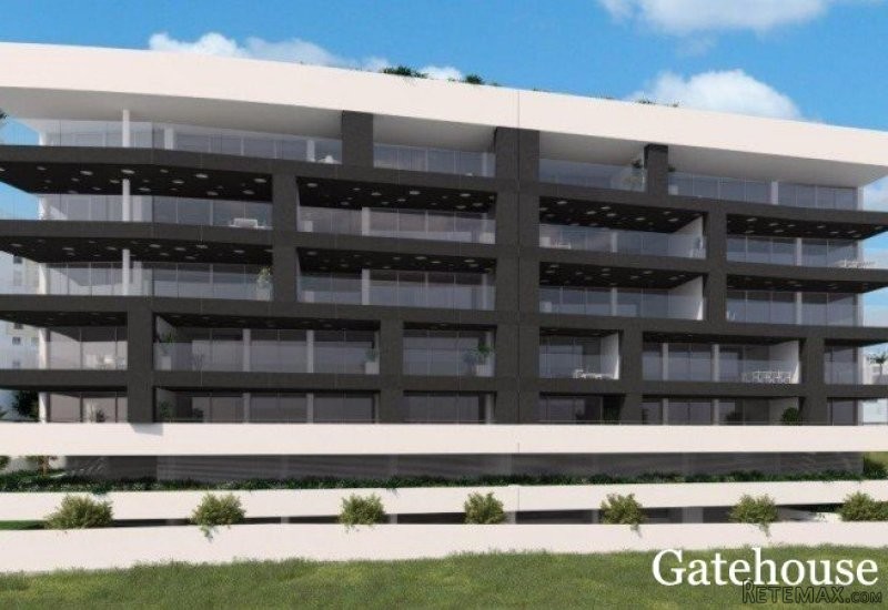 Algarve Lagos Luxury Apartment For Sale