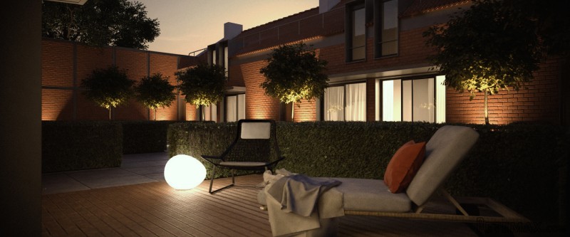 Apartment T3 DUPLEX - 2