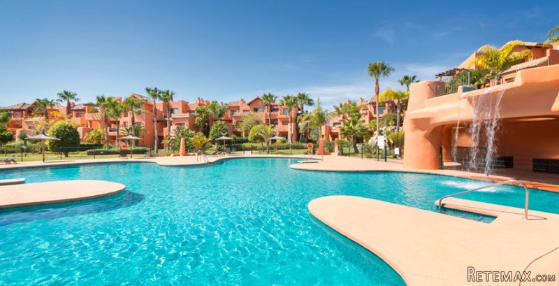 Nyproduktion, Estepona - Selwo - Costa..